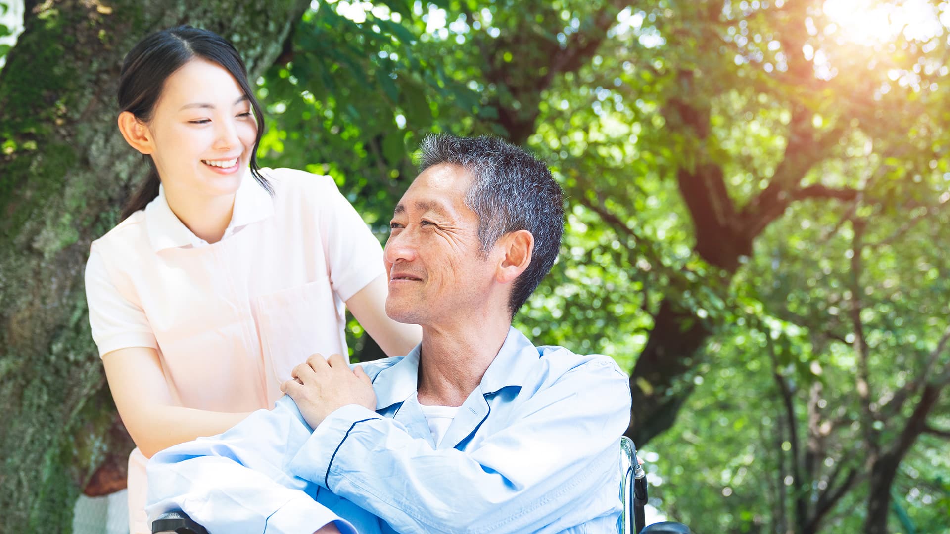 Người làm nghề Chăm sóc người cao tuổi (Kaigo) tại Nhật