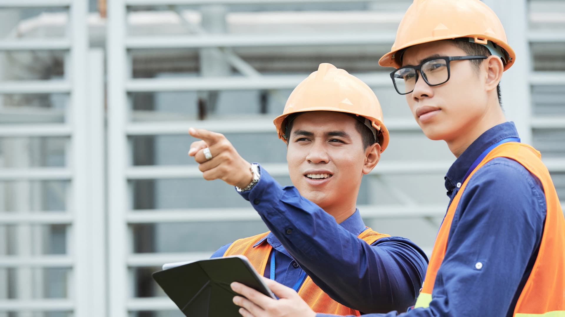 Kỹ thuật nghề Xây dựng tại Nhật