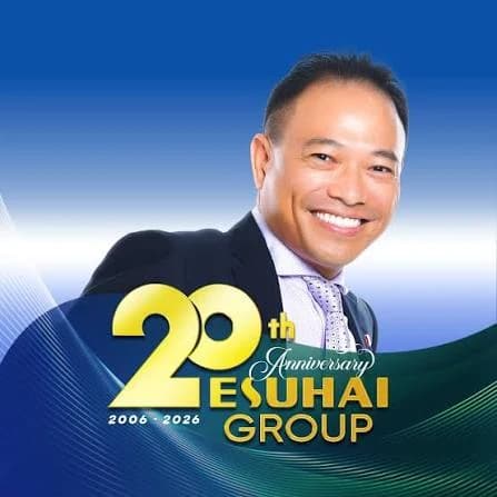 ESUHAI Group kỷ niệm 20 năm, 2006 đến 2026