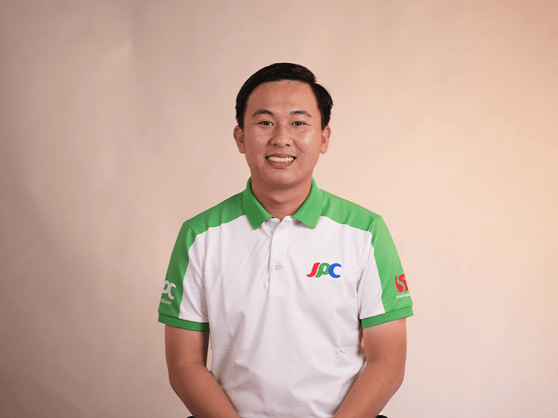 Trần Phước Lợi