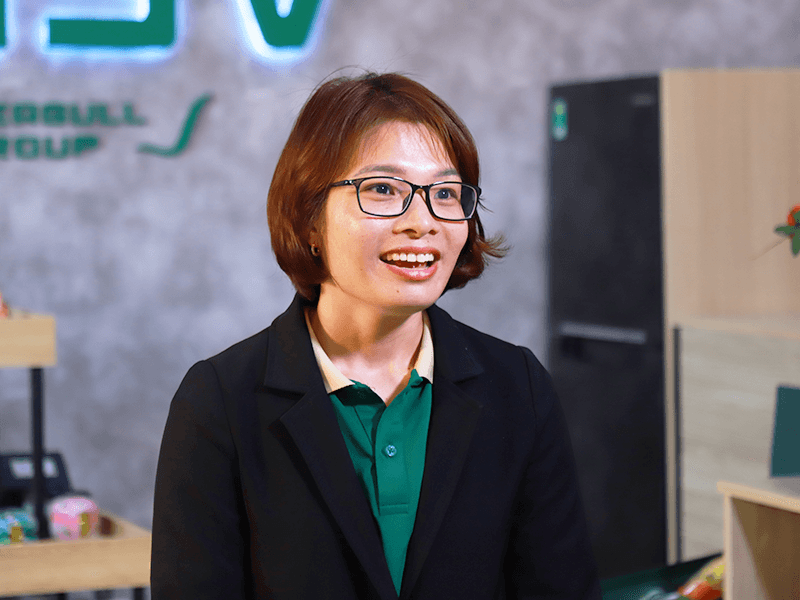 Trần Thị Thúy