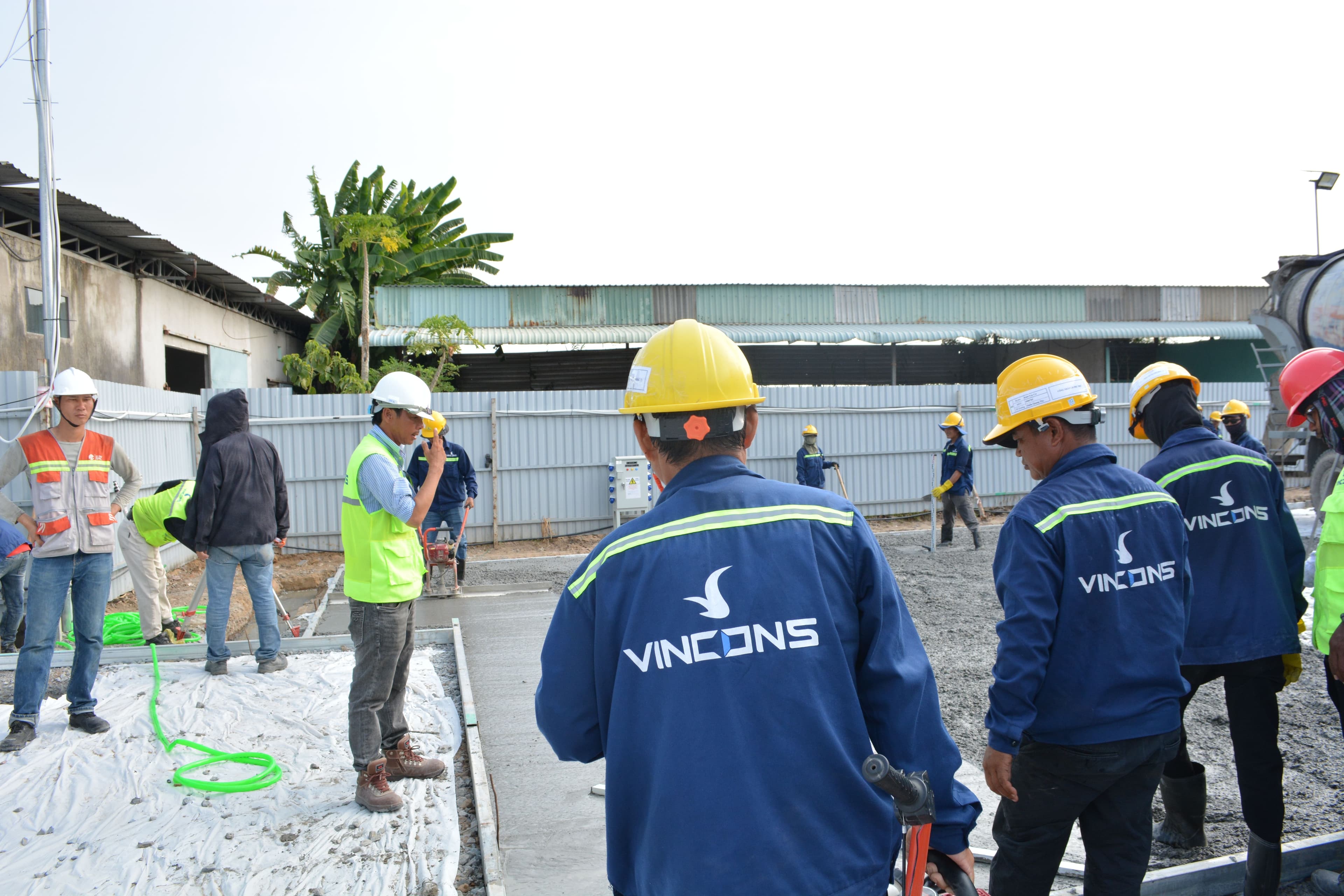 Cẩm nang làm việc tại Nhật Bản ngành Xây dựng