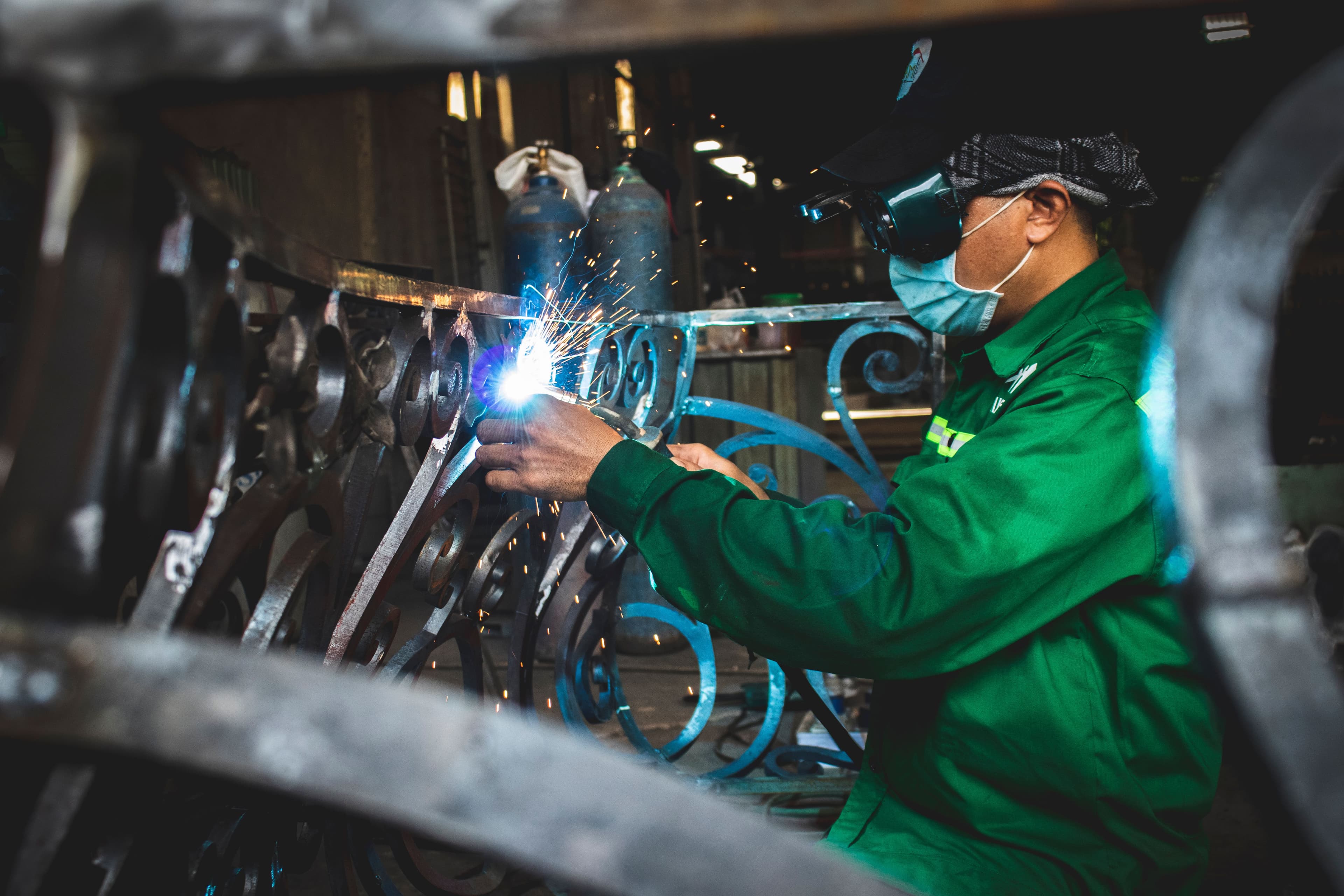 Cẩm nang làm việc tại Nhật Bản ngành Cơ khí