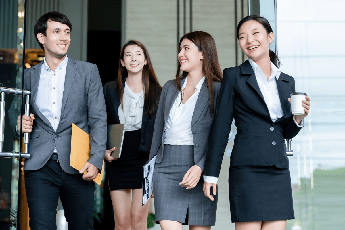 Tổng hợp 50 câu tiếng nhật giao tiếp cơ bản ở nơi làm việc