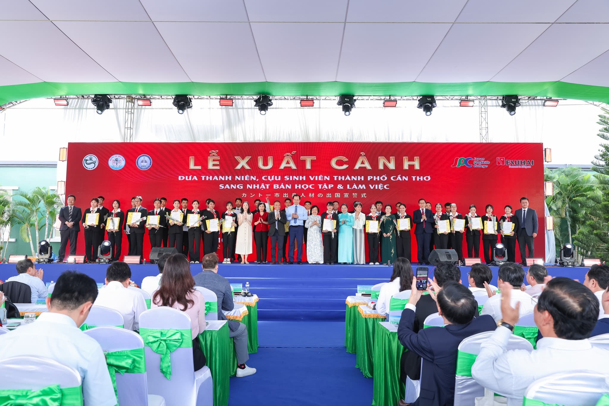 ESUHAI Group: 2026 - cột mốc 2 thập kỷ “kiến nghiệp thành công”