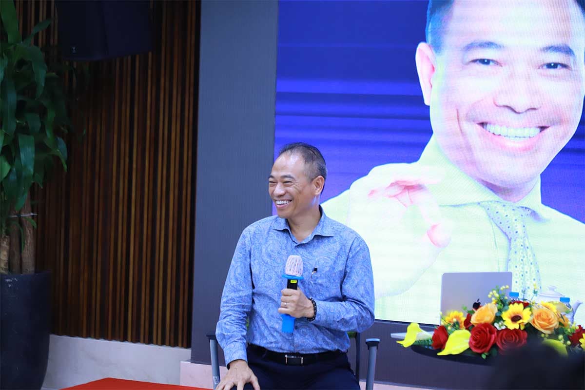 Tư vấn cùng TGĐ Lê Long Sơn: Xây dựng sự nghiệp bền vững từ hành trình đi Nhật