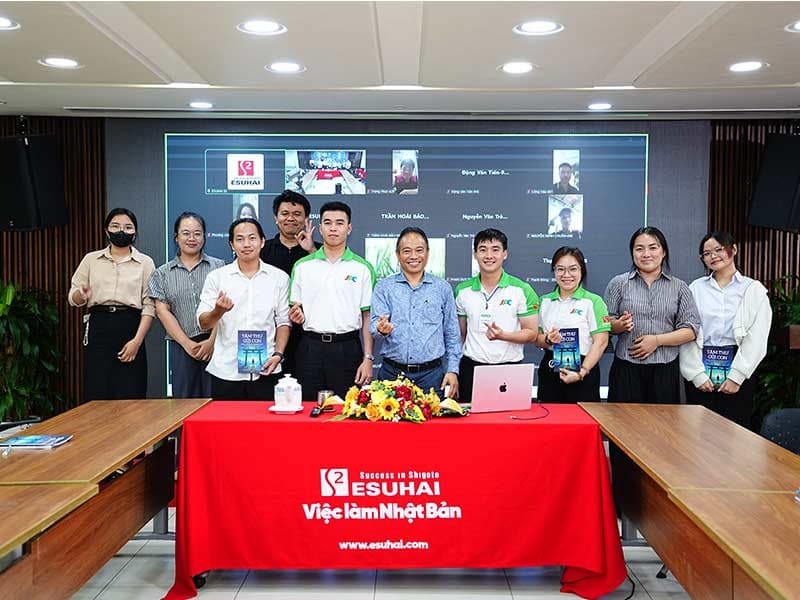Định hướng đúng từ hôm nay và chủ động lựa chọn vững bước tương lai cùng TGĐ Lê Long Sơn